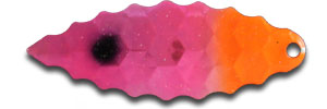B4-78  3 PK/#78 PINK EYE W/A-F B